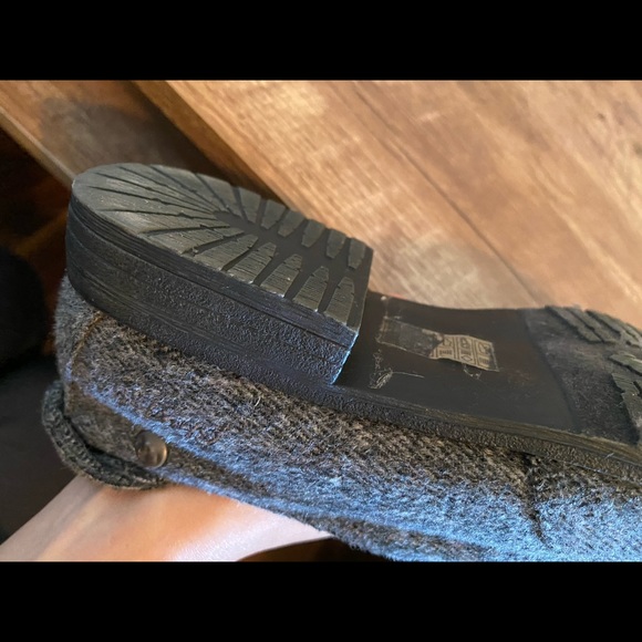 Grey oxfords - Picture 3 of 3